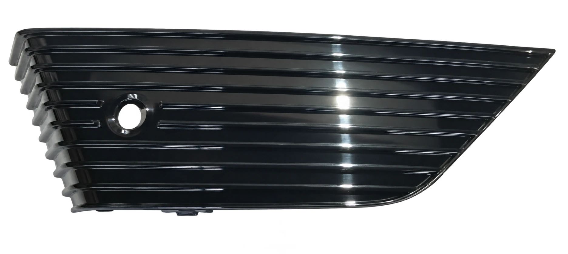 Bumper trim