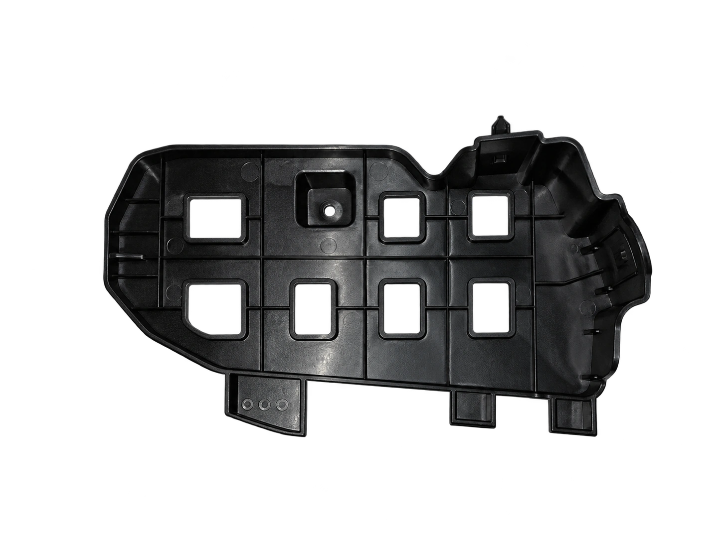 Bumper bracket