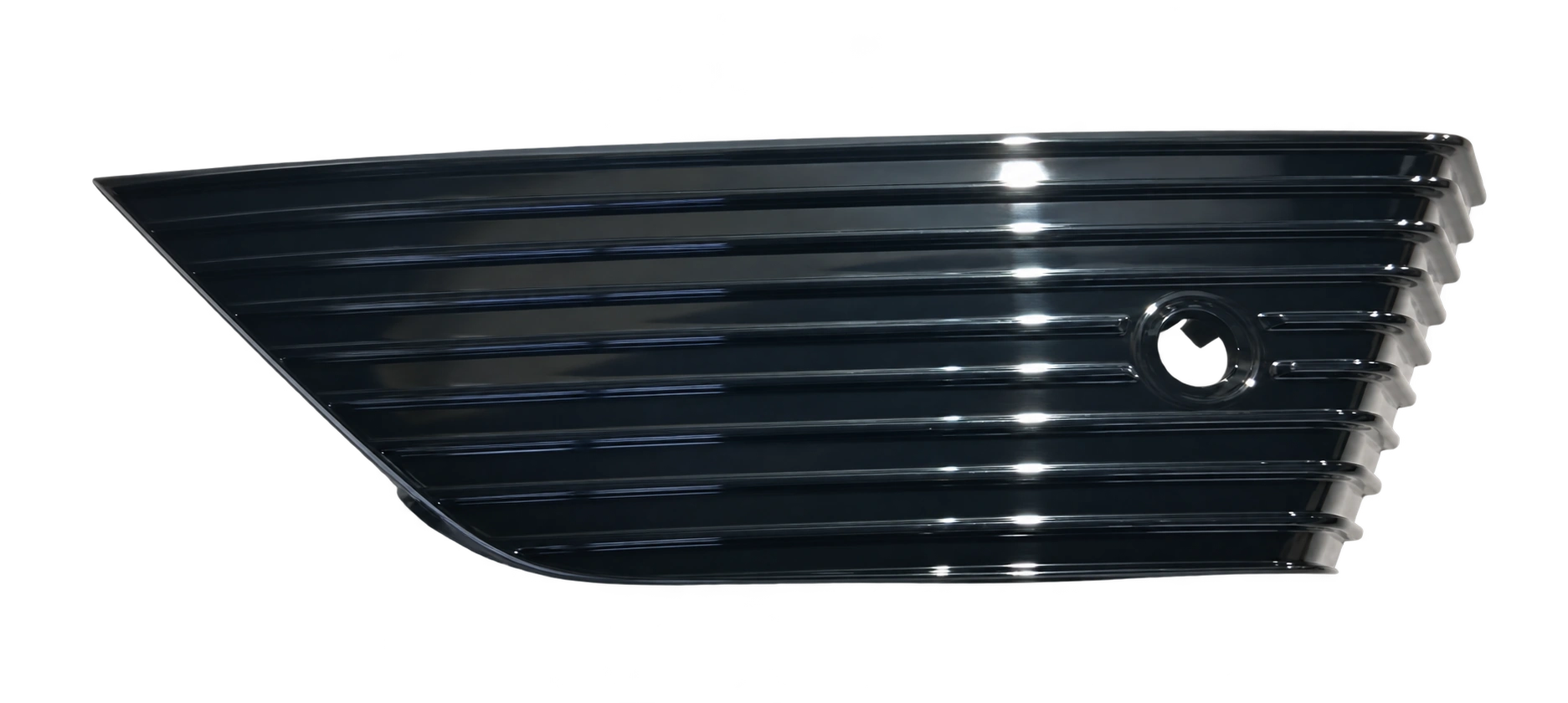 Bumper trim