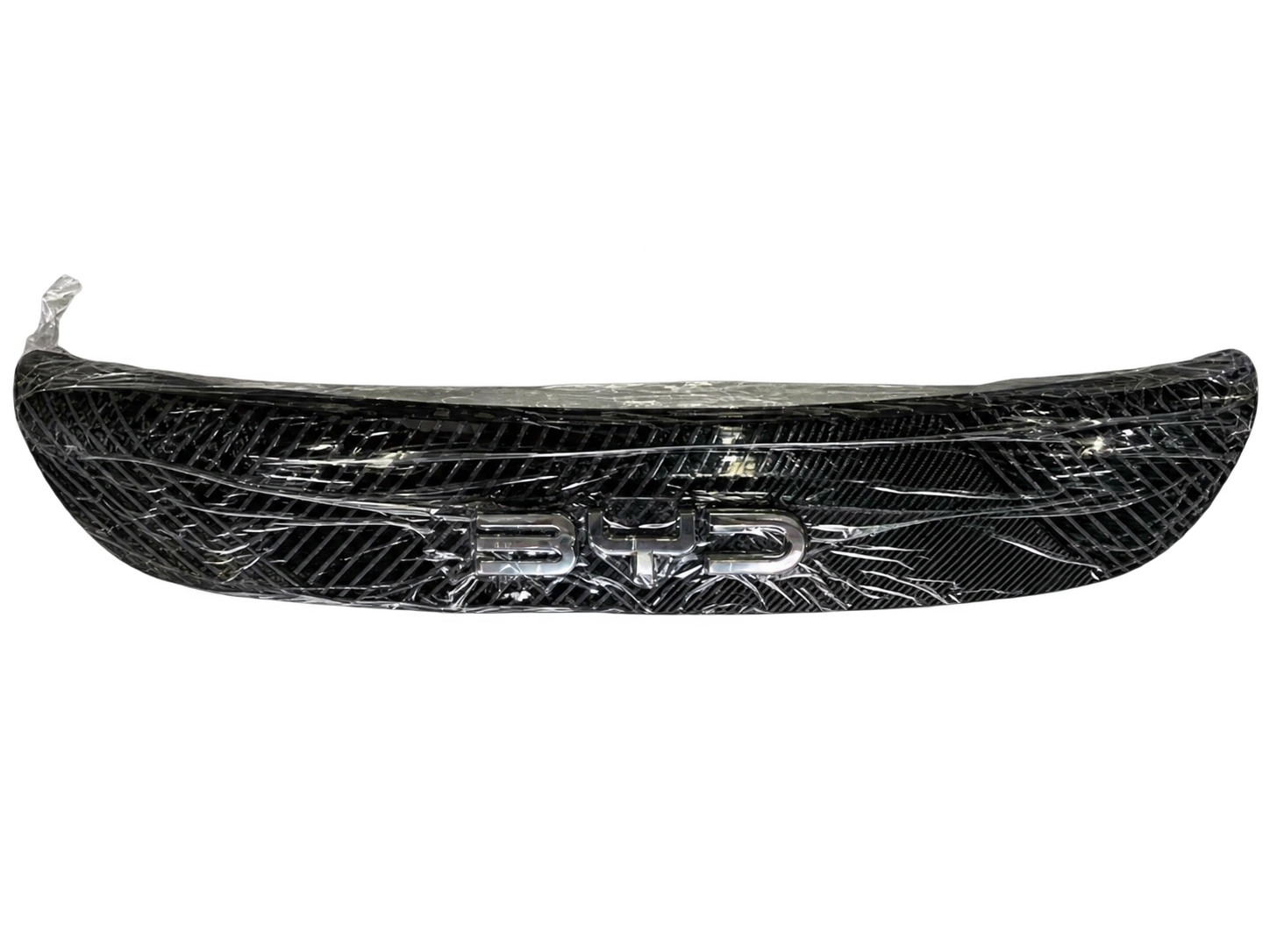 Bumper trim