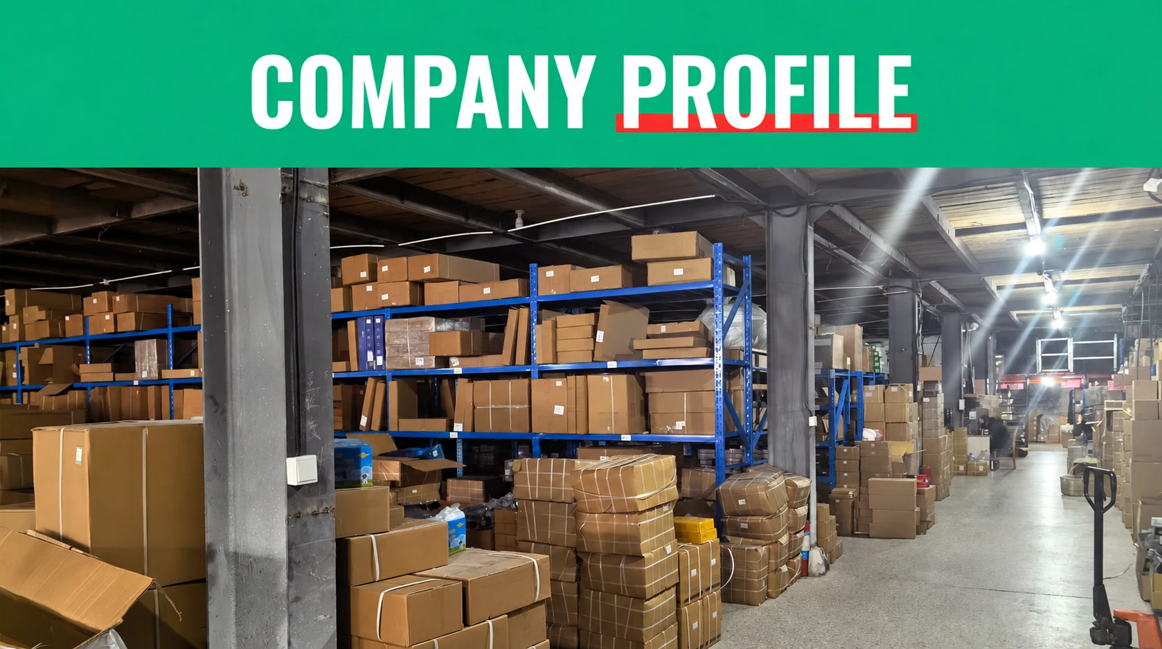 Company profile